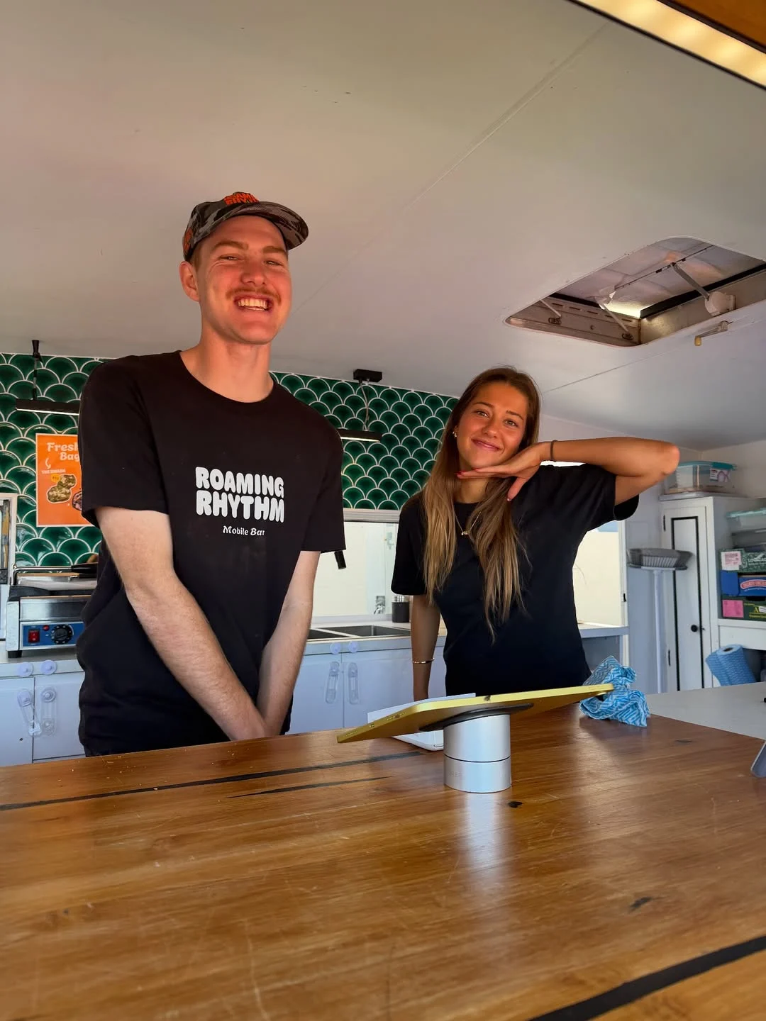 Roaming Rhythm community event