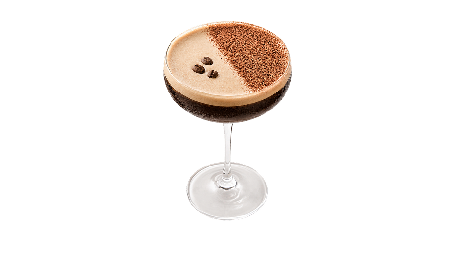 The Coffee Martini cocktail