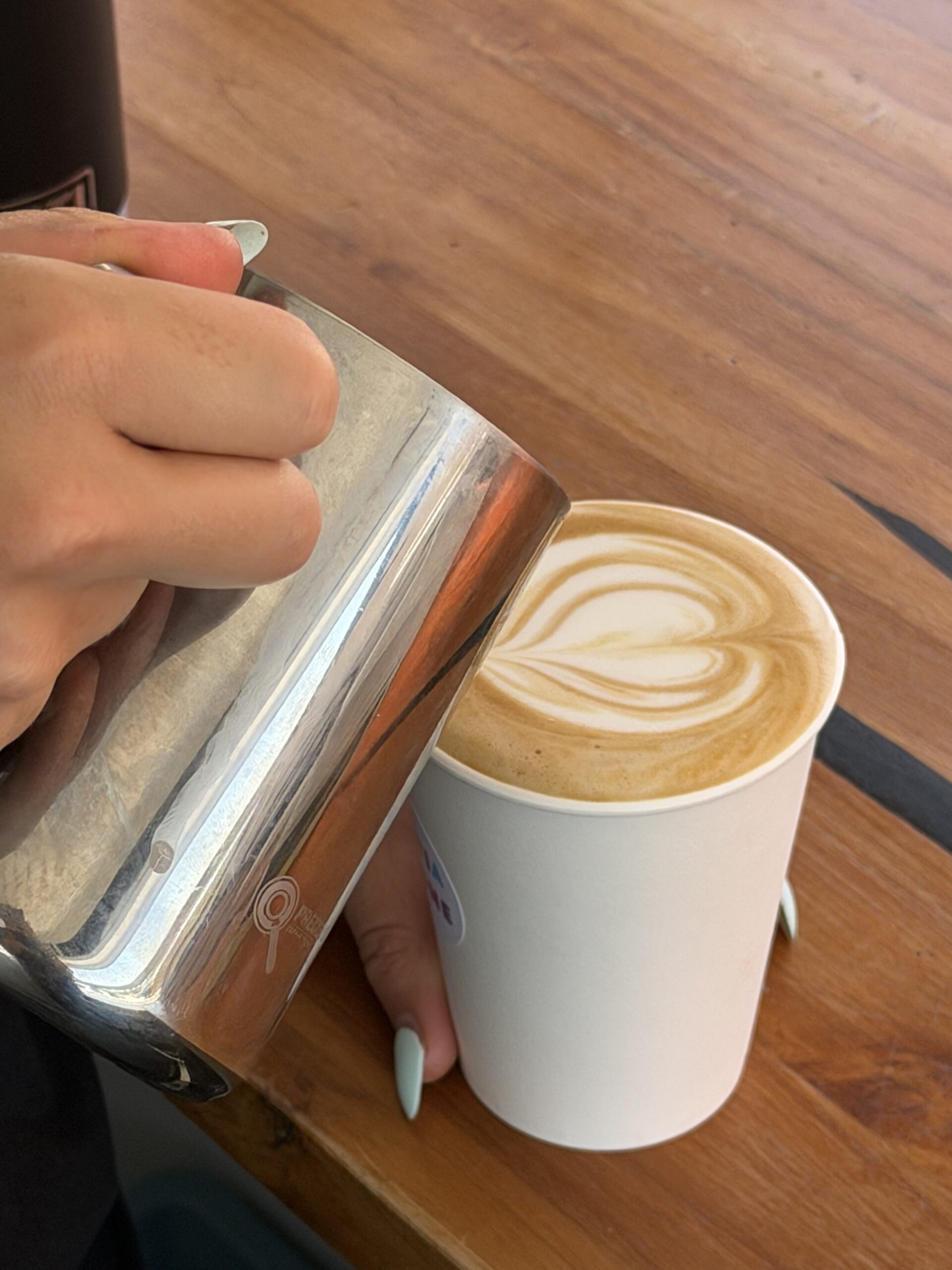 Retro Coffee Caravan // Serving Events Across WA